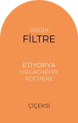 Çiçeksi etiketi